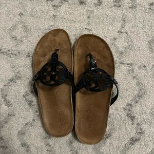 Brand new never worn Tory Burch sandals